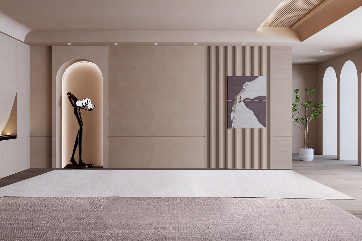 中建科技成都印象公司实验楼被动房内隔墙项目